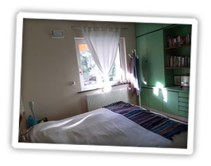 Buxtehude Ferienwohnung Elternzimmer