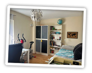  Buxtehude Ferienwohnung Casa Sol kinderzimmer